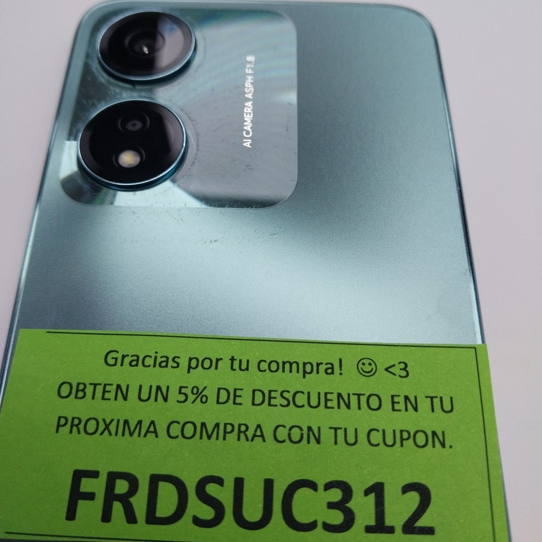 CELULAR HONOR X5 PLUS WOD-LX3 (2023) 64 GB 4 GB RAM (SEMINUEVO)