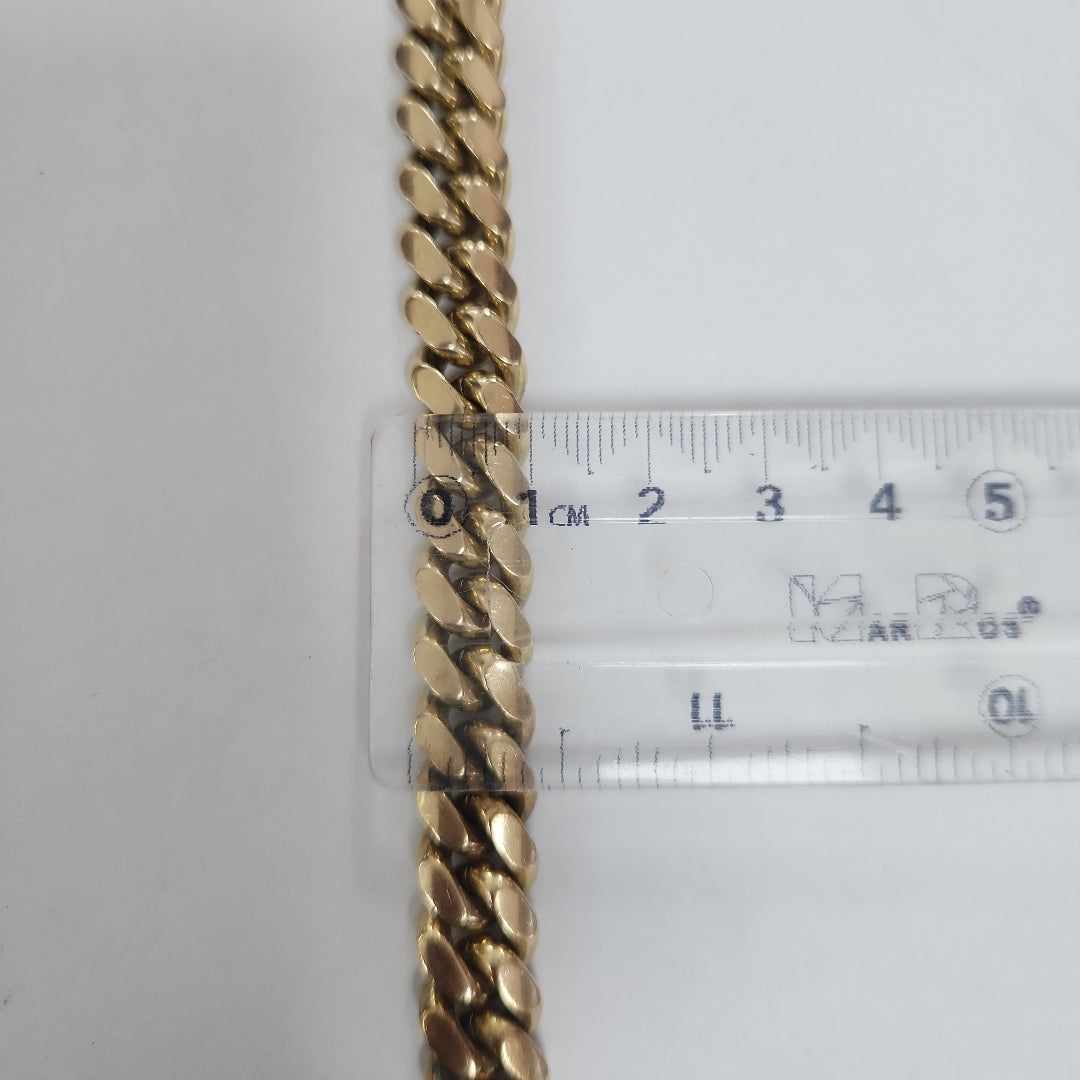PULSERA ORO 14 K 79.7 GRMS (SEMINUEVO)