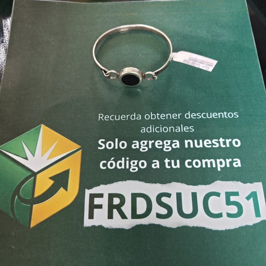 PULSERA PLATA 17,50 GRMS (SEMINUEVO)