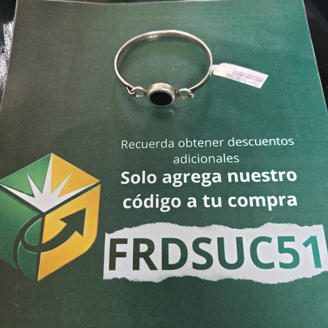 PULSERA PLATA 17,50 GRMS (SEMINUEVO)