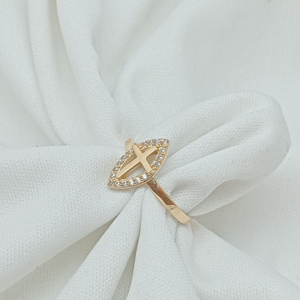 ANILLOS DAMA ORO 14K 1.5 (NUEVO)