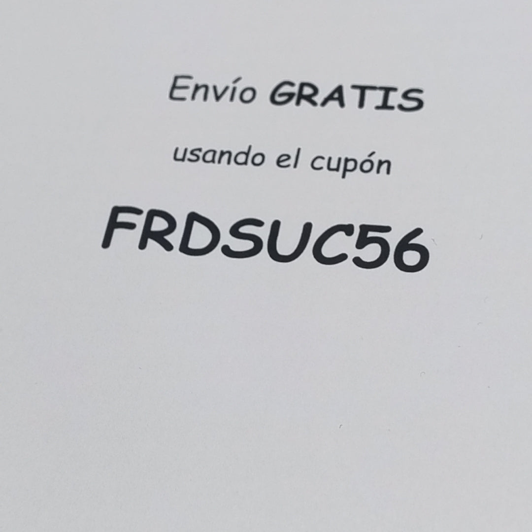 ARRACADAS PAR ORO 8 K 6,00 GRMS (SEMINUEVO)