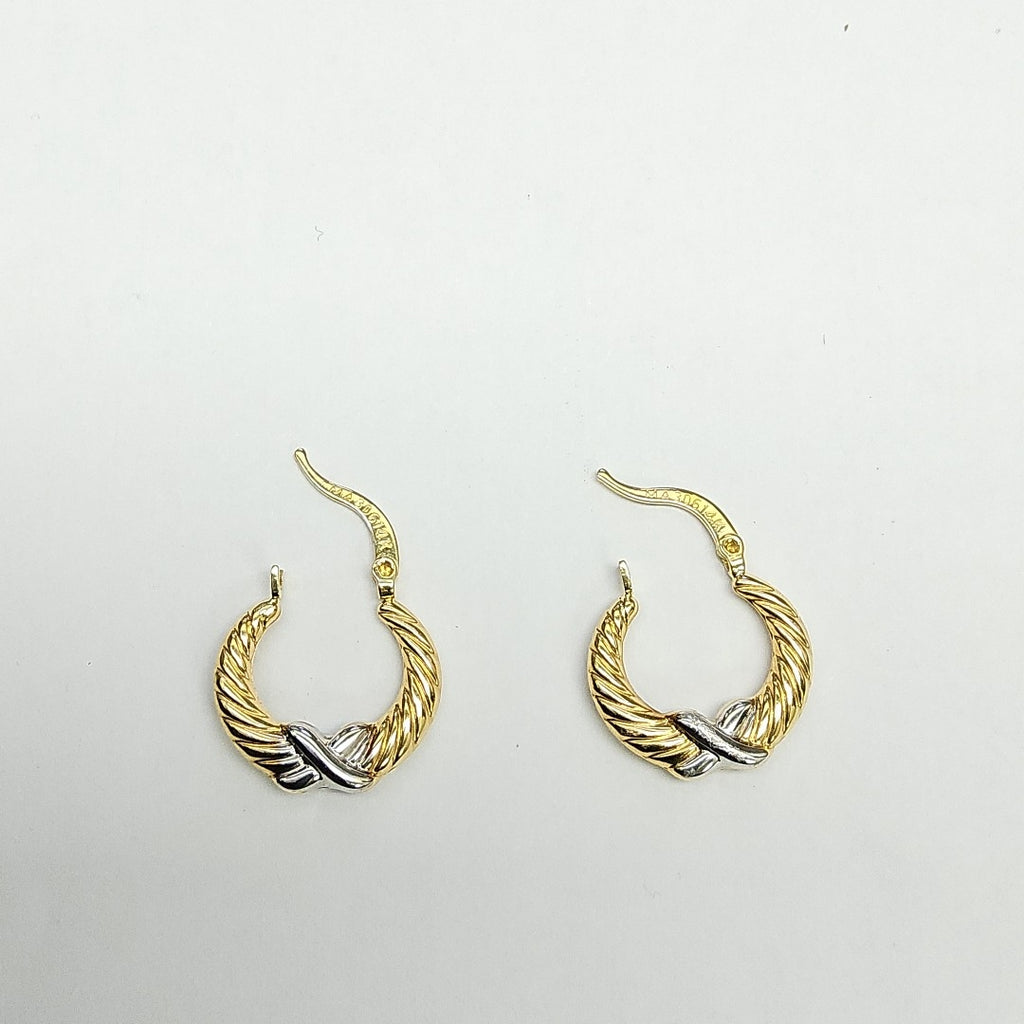 ARRACADAS ORO 14K 1.3 (NUEVO)