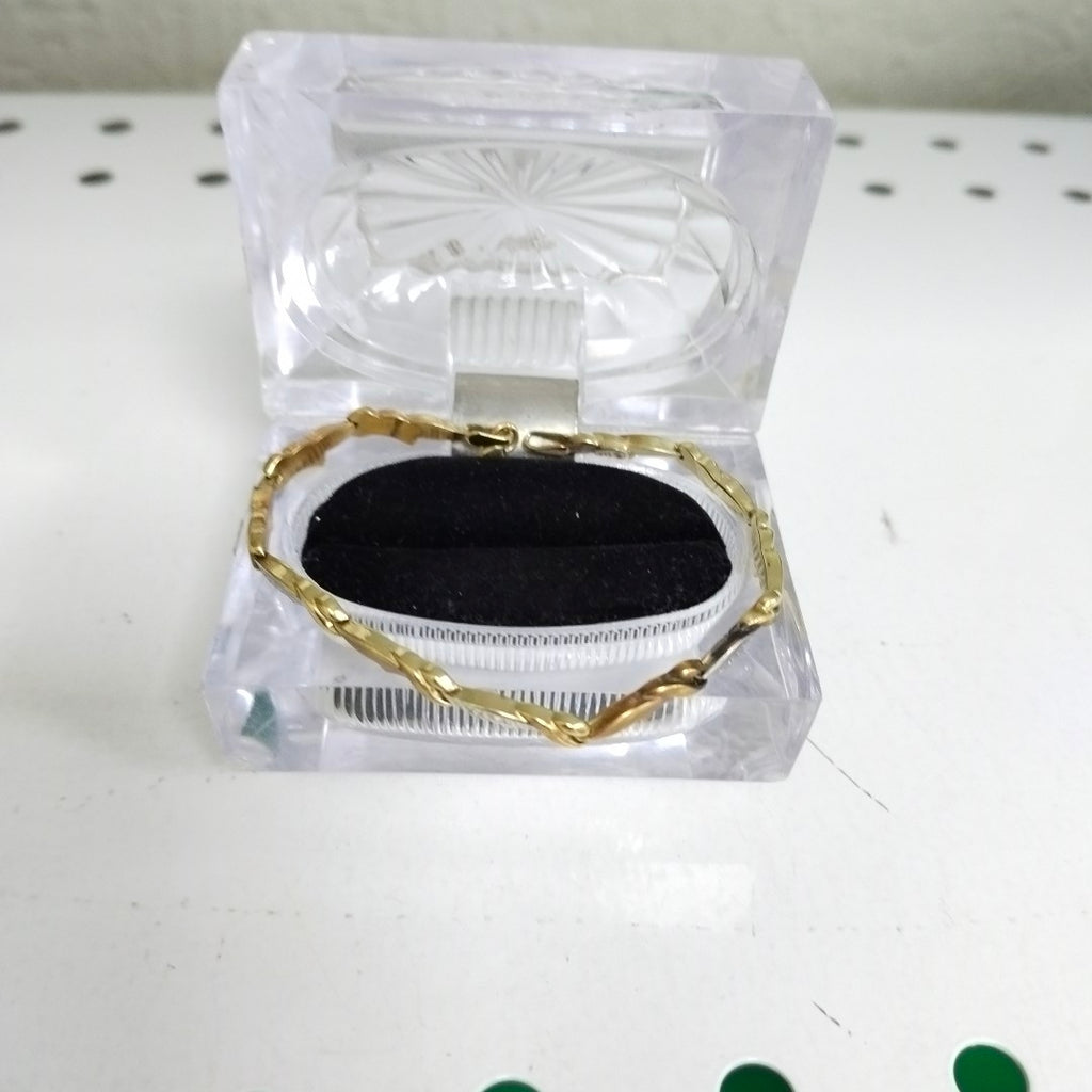 PULSERA ORO 14 K 4,20 GRMS (SEMINUEVO)