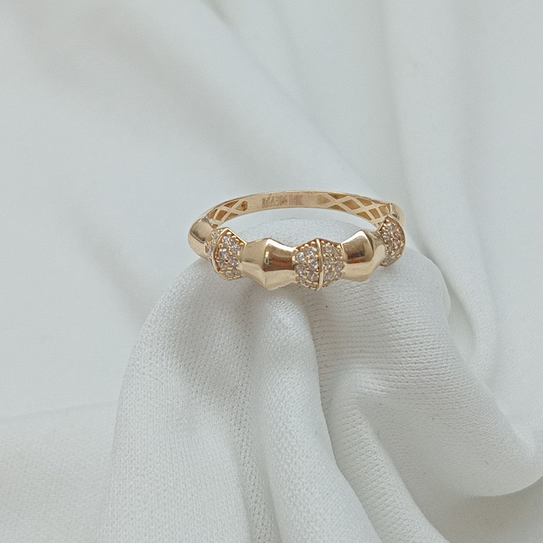 ANILLOS DAMA ORO 14K 1.8 (NUEVO)