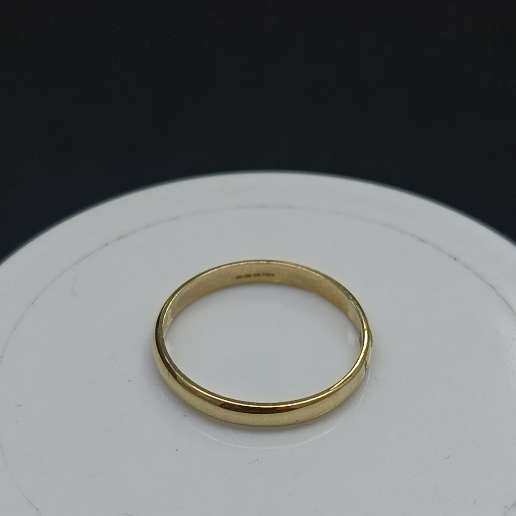 ANILLOS DAMA ORO 10K 1.6 (NUEVO)