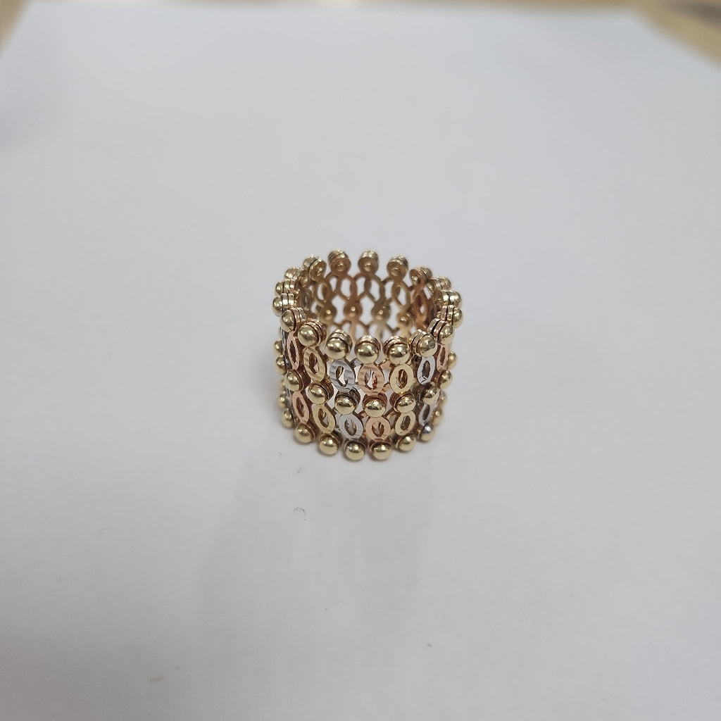 ANILLITO ORO 14 K 10.7 GRMS (SEMINUEVO)
