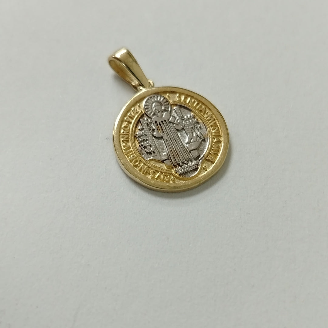 DIJES RELIGIOSOS ORO 14K 1.9 (NUEVO)