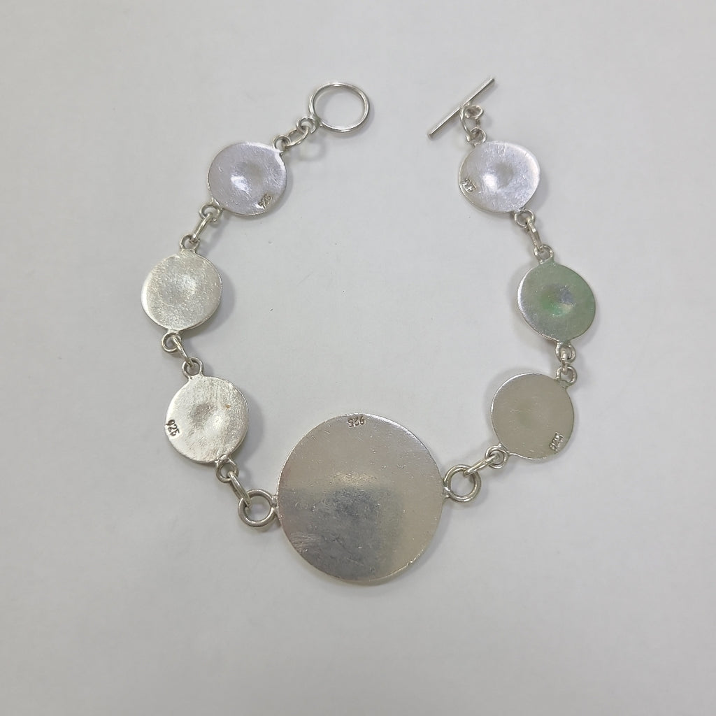 PULSERA PLATA 15.2 GRMS (SEMINUEVO)