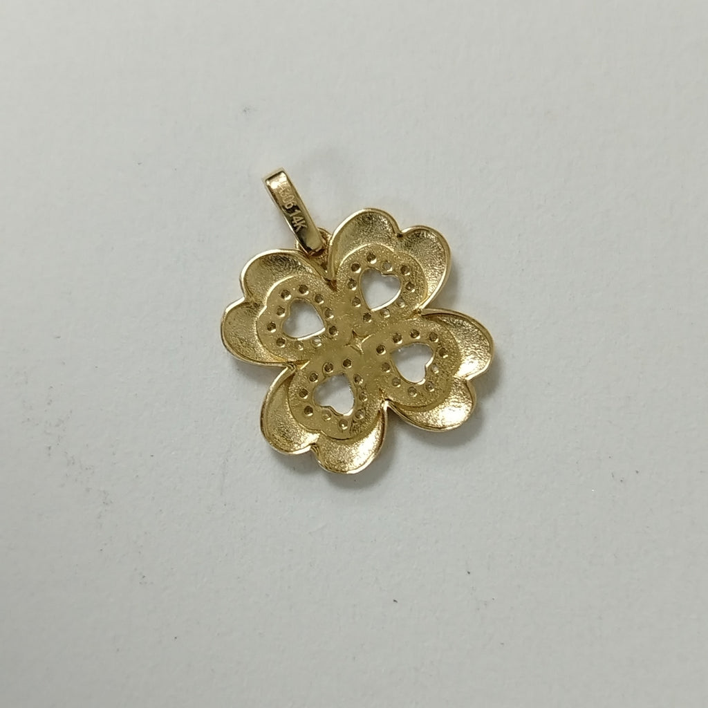 DIJES ORO 14K 1.2 (NUEVO)