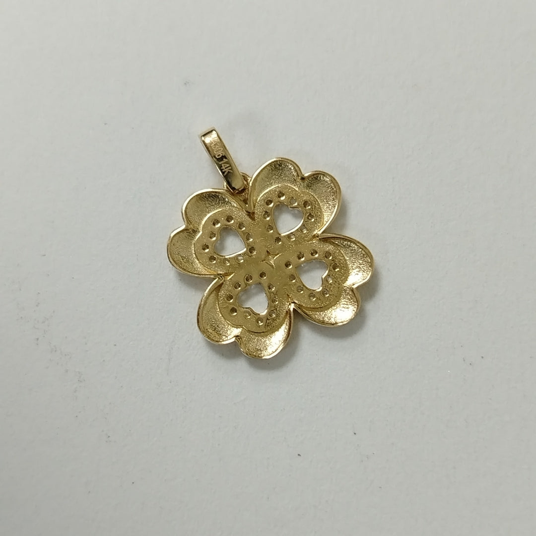 DIJES ORO 14K 1.2 (NUEVO)