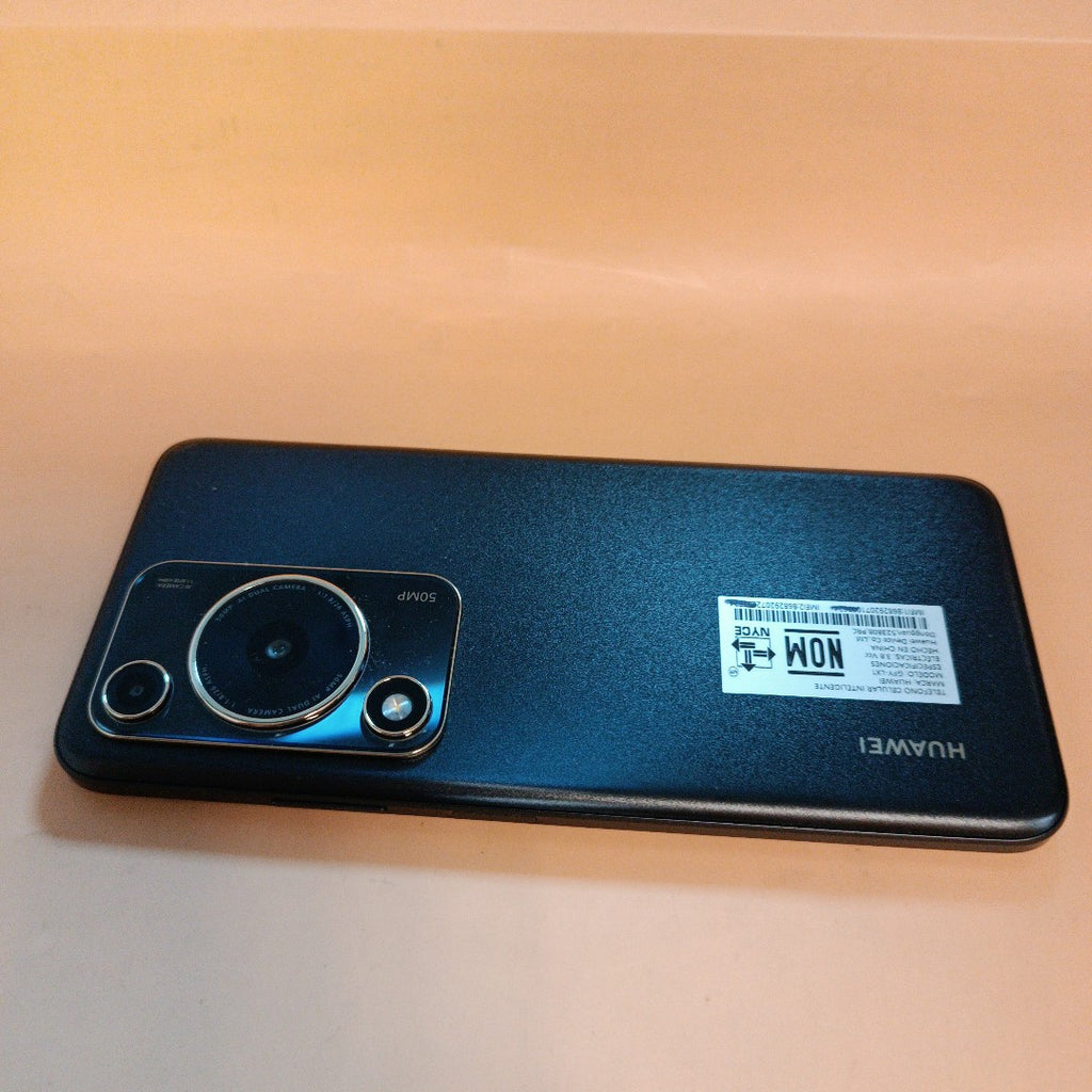 CELULAR HUAWEI NOVA Y72S GFY-LX1 (2024) 128 GB 8 GB RAM (SEMINUEVO)