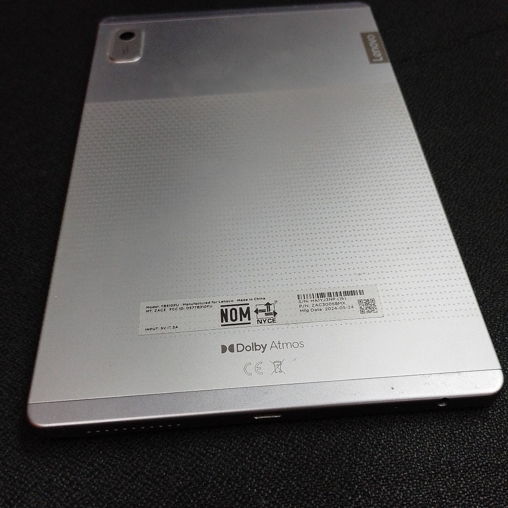 TABLETA LENOVO TAB M9 TB310FU (2023) 64 GB 4 GB RAM (SEMINUEVO)