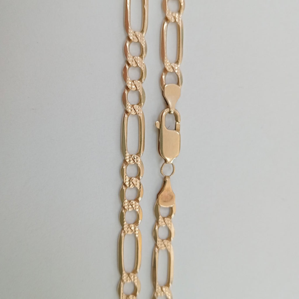 CADENA ORO 14 K 23.4 GRMS (SEMINUEVO)