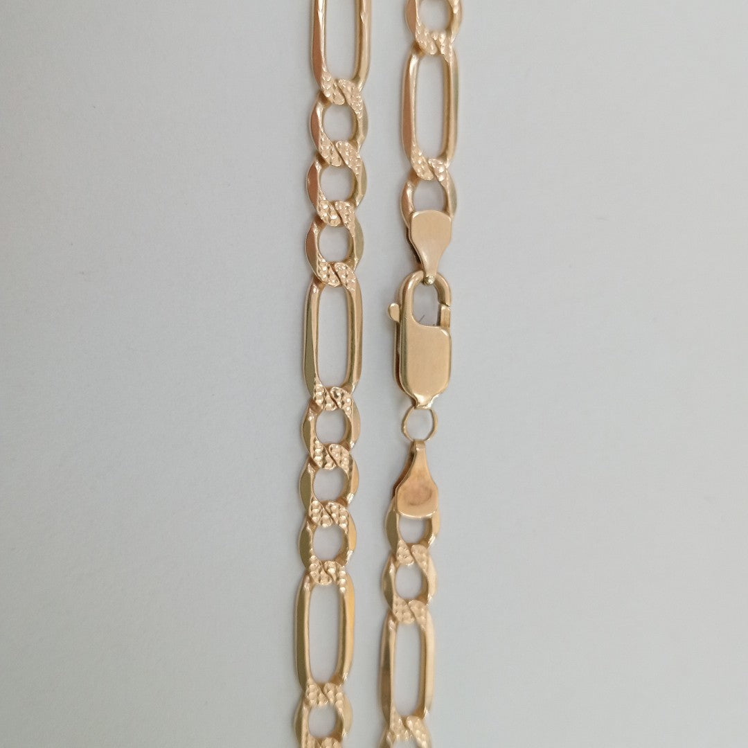CADENA ORO 14 K 23.4 GRMS (SEMINUEVO)