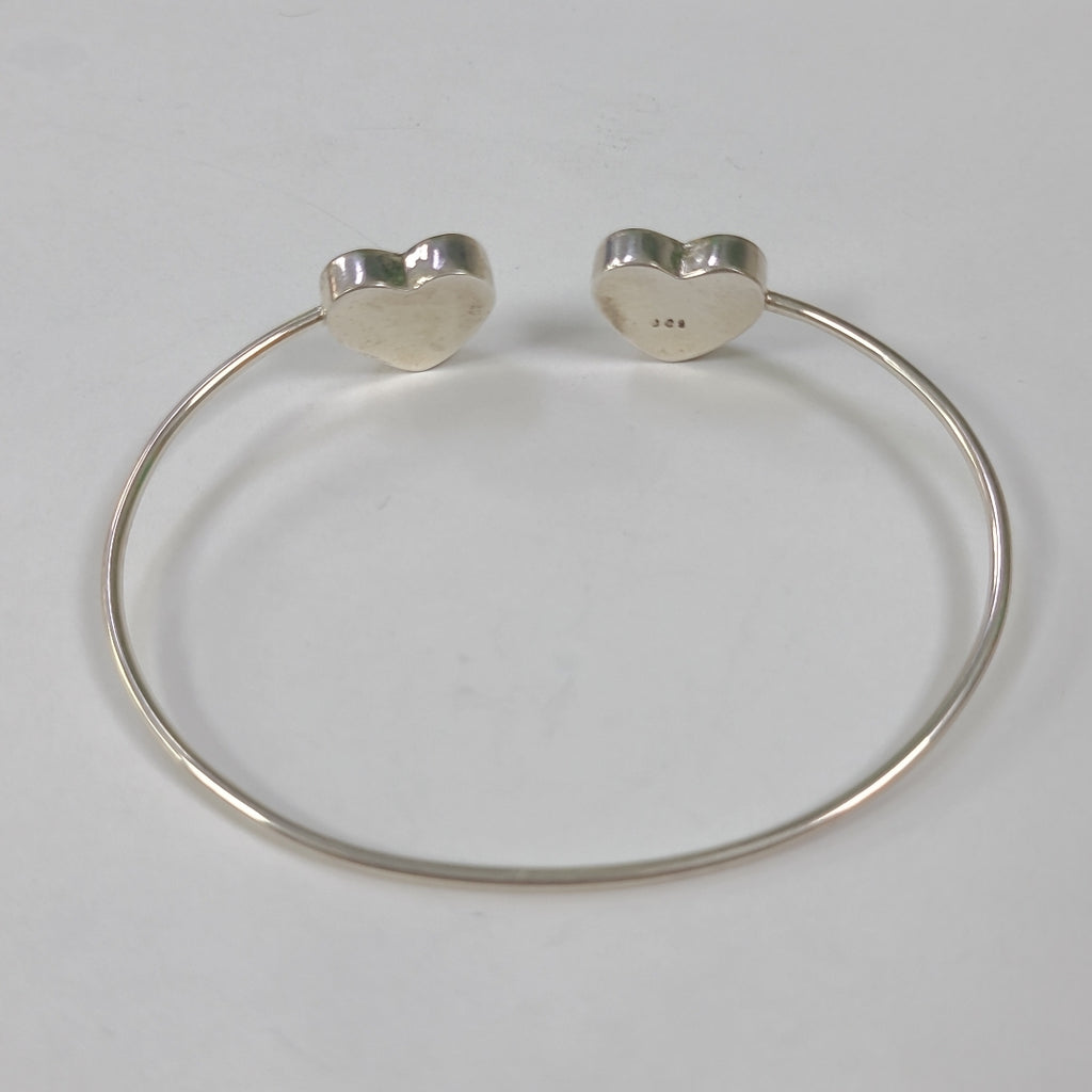 PULSERA RIGIDA PLATA 6.4 GRMS (SEMINUEVO)