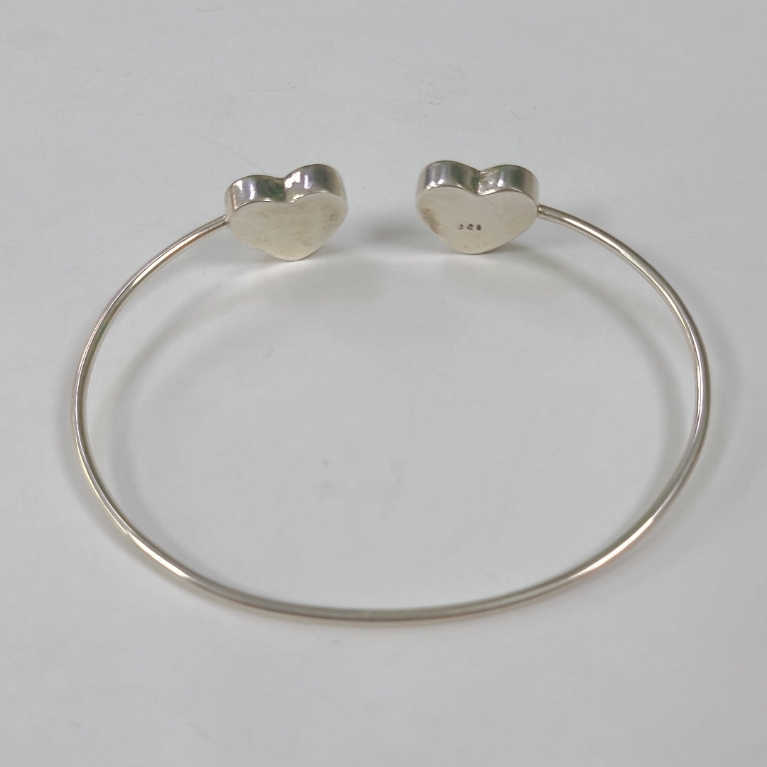 PULSERA RIGIDA PLATA 6.4 GRMS (SEMINUEVO)