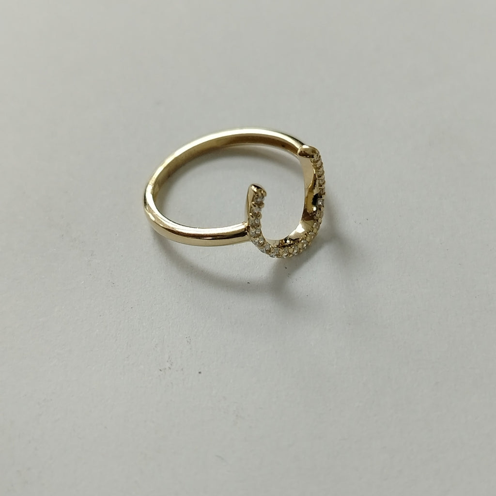 ANILLOS DAMA ORO 14K 1.6 (NUEVO)