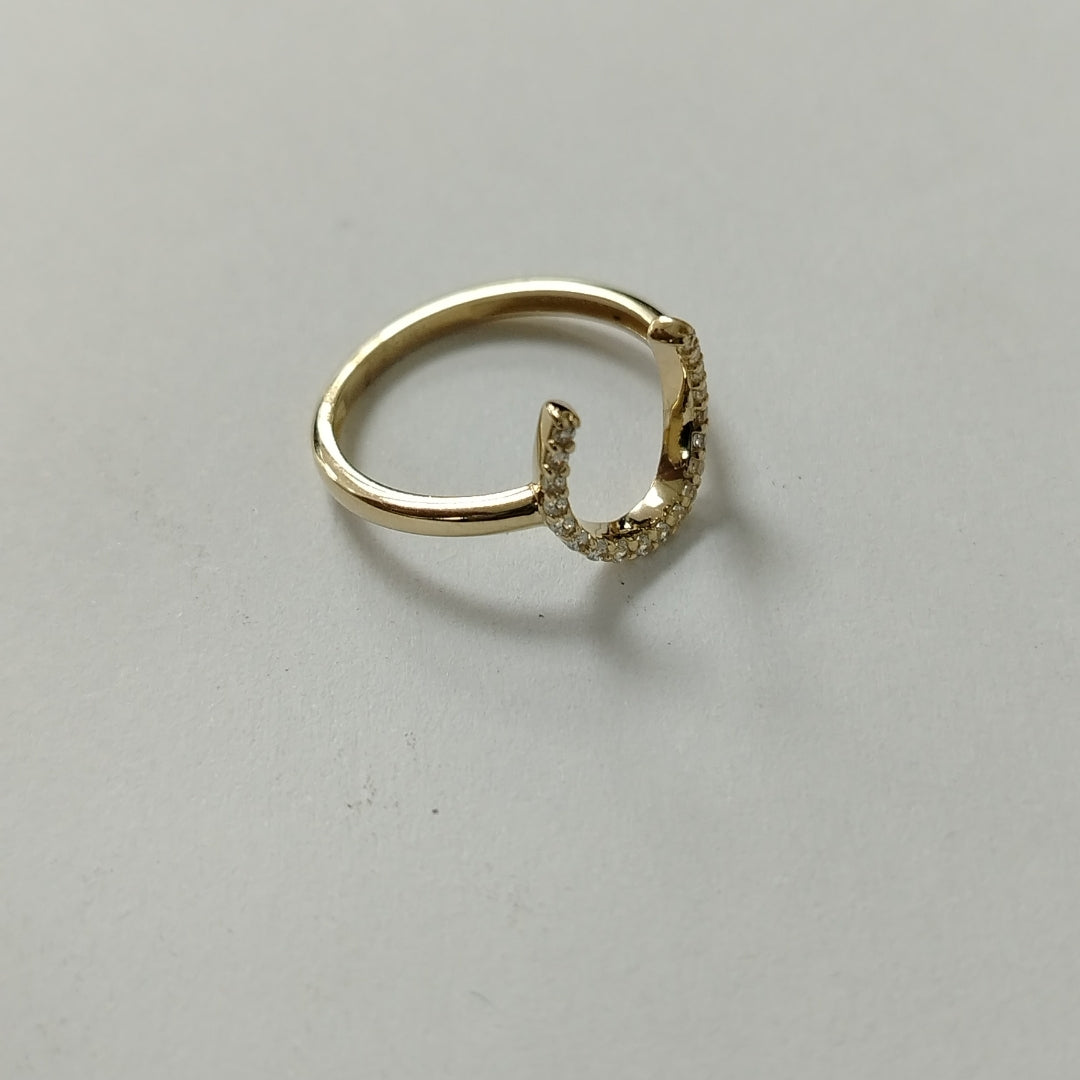 ANILLOS DAMA ORO 14K 1.6 (NUEVO)