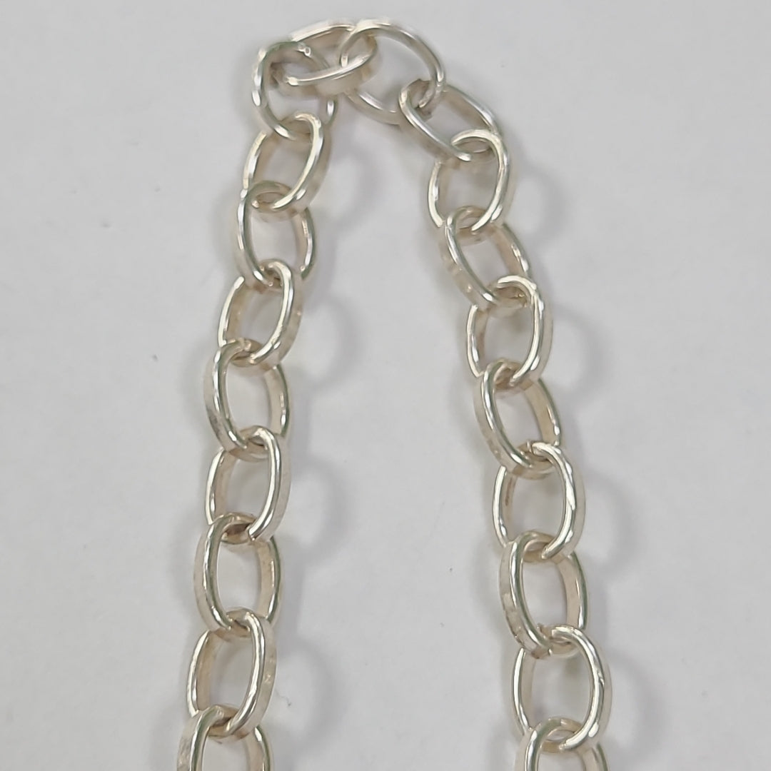 PULSERA PLATA 18.1 GRMS (SEMINUEVO)