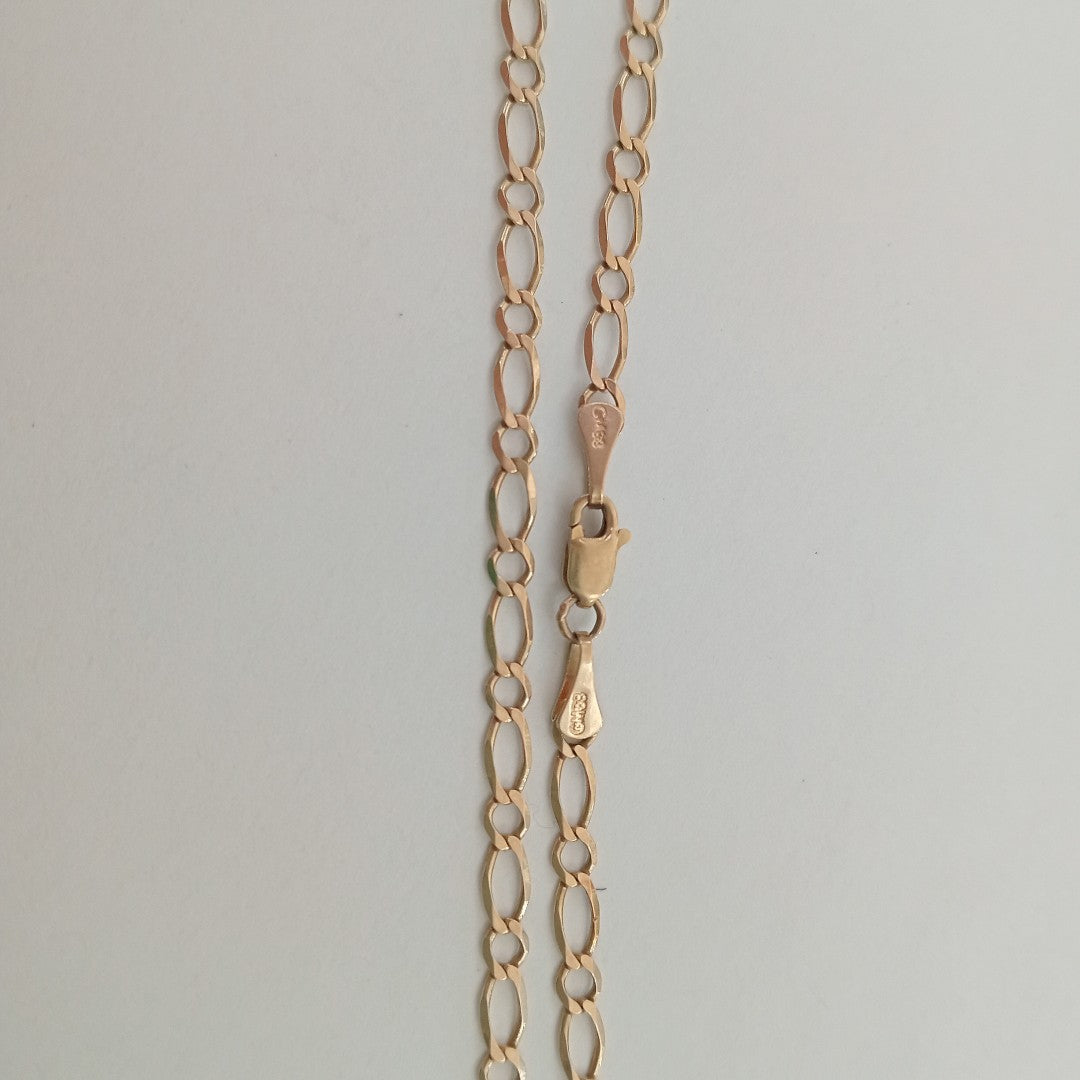CADENA ORO 10 K 4.8 GRMS (SEMINUEVO)