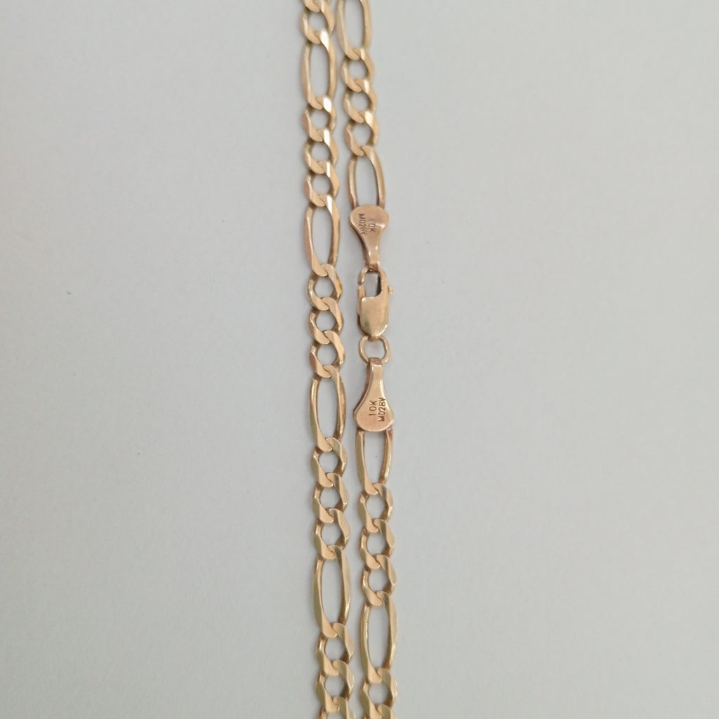 CADENA ORO 10 K 10,40 GRMS (SEMINUEVO)