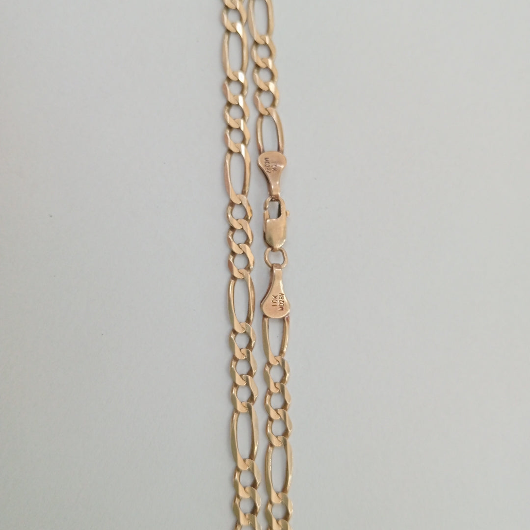 CADENA ORO 10 K 10,40 GRMS (SEMINUEVO)