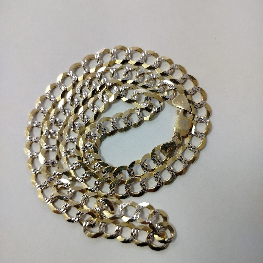 CADENA ORO 14 K 36,60 GRMS (SEMINUEVO)