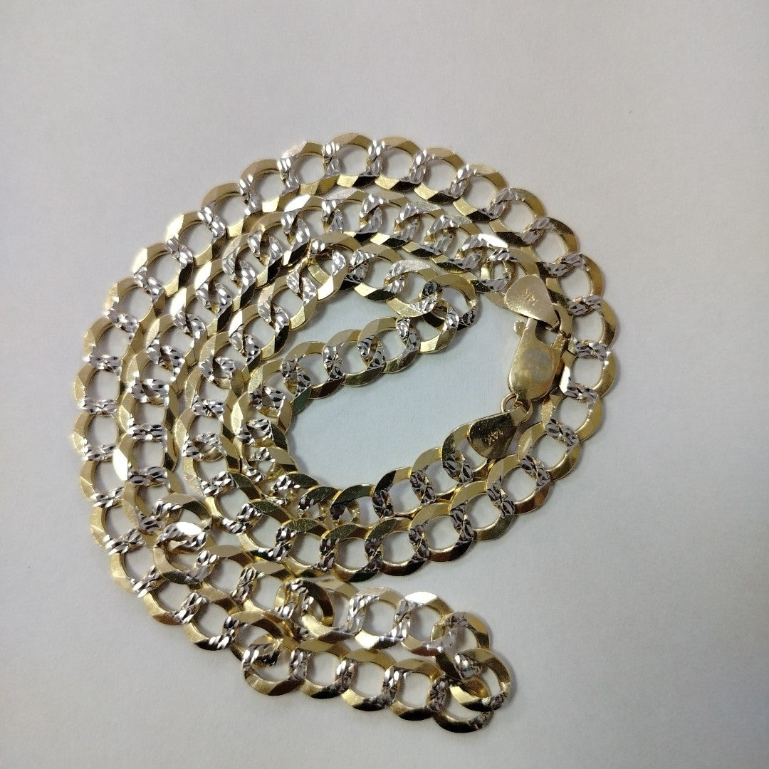 CADENA ORO 14 K 36,60 GRMS (SEMINUEVO)