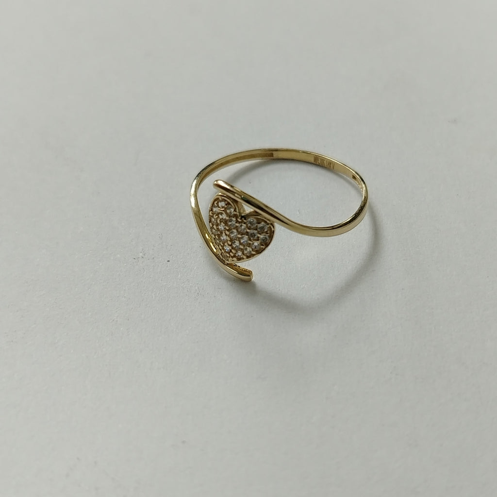 ANILLOS DAMA ORO 14K 1.1 (NUEVO)