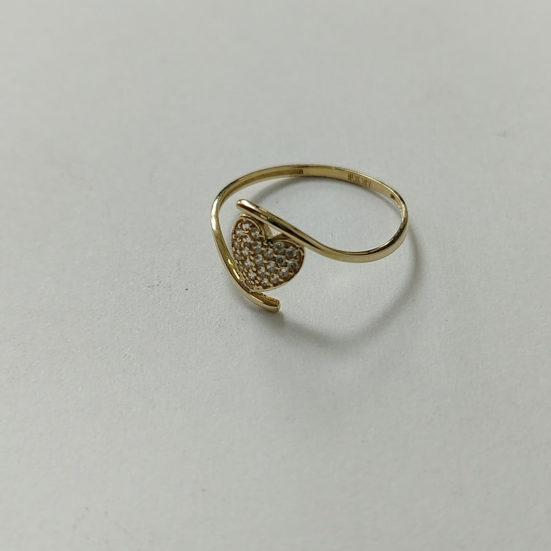 ANILLOS DAMA ORO 14K 1.1 (NUEVO)