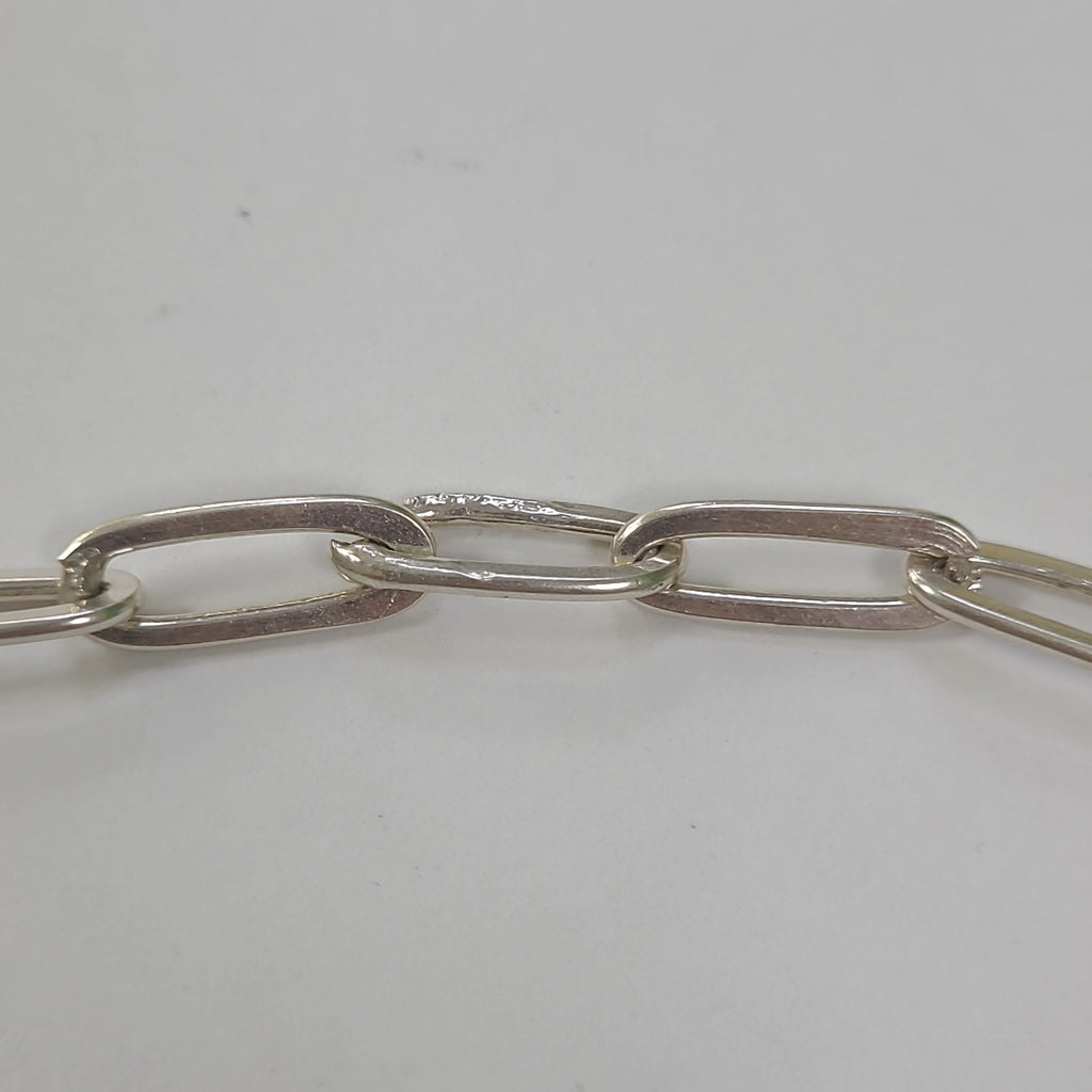 PULSERA PLATA 8.9 GRMS (SEMINUEVO)
