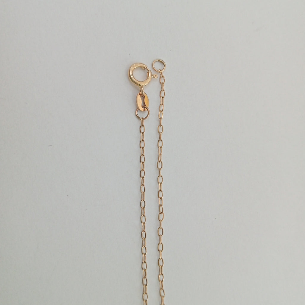 PULSERA ORO 14 K 0.5 GRMS (SEMINUEVO)