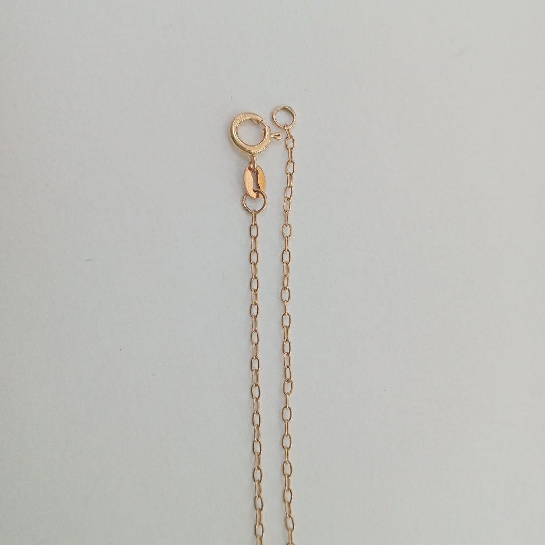 PULSERA ORO 14 K 0.5 GRMS (SEMINUEVO)