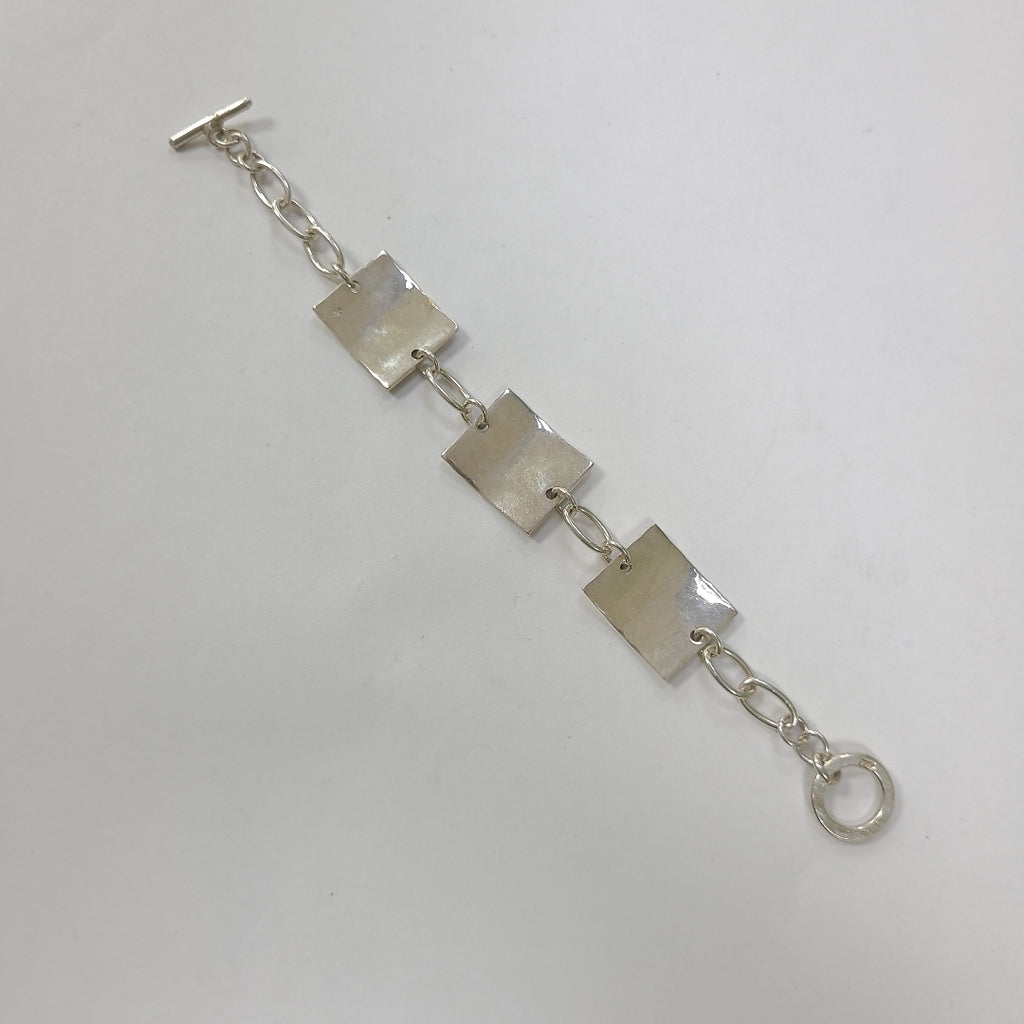 PULSERA PLATA 23.2 GRMS (SEMINUEVO)