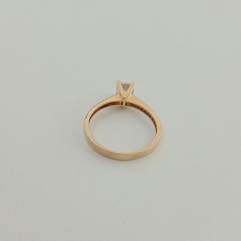 ANILLITO ORO 10 K 2 GRMS (SEMINUEVO)