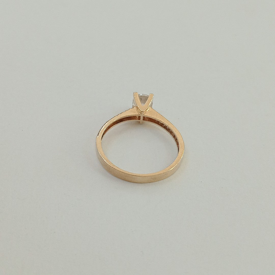 ANILLITO ORO 10 K 2 GRMS (SEMINUEVO)