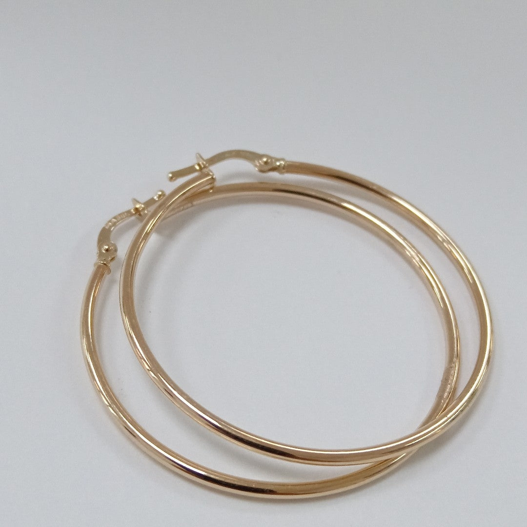 ARRACADAS ORO 14K 1.4 (NUEVO)