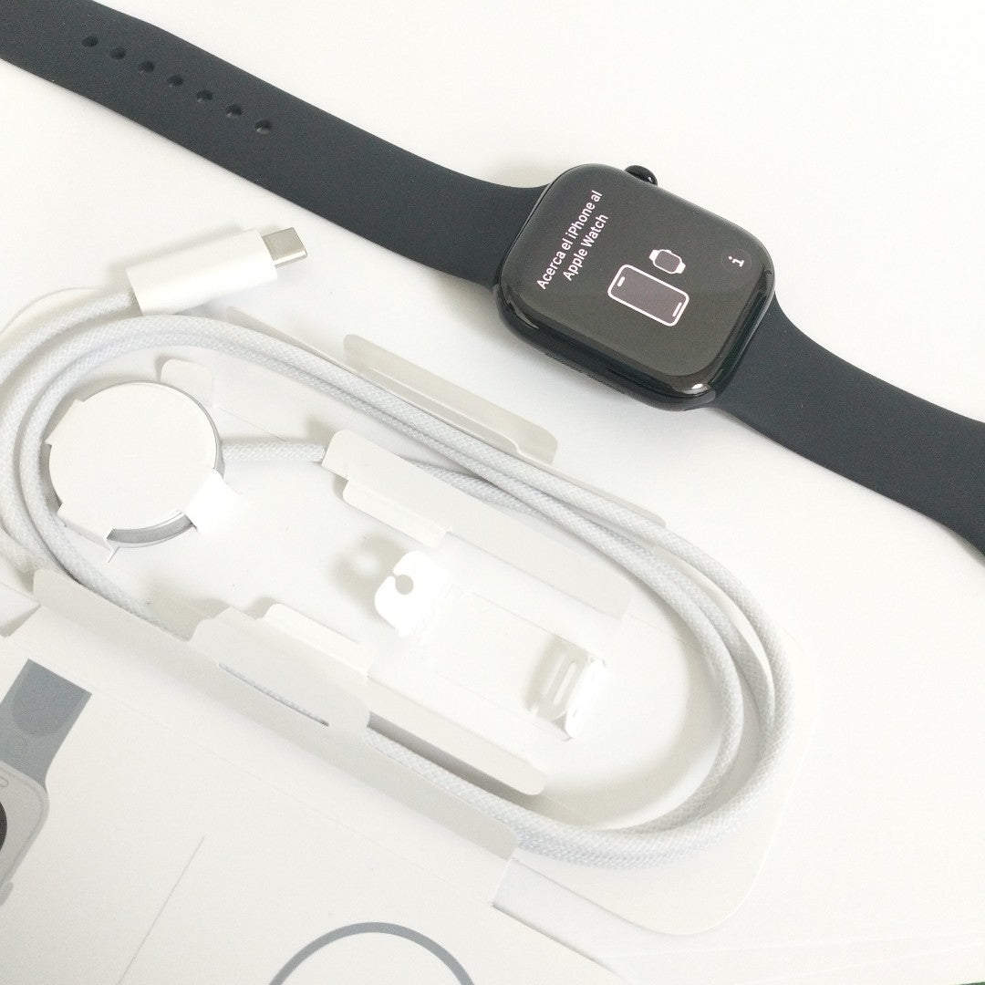 SMARTWATCH APPLE SERIES 11 ALUMINIO A3333 46 MM GPS (SEMINUEVO)