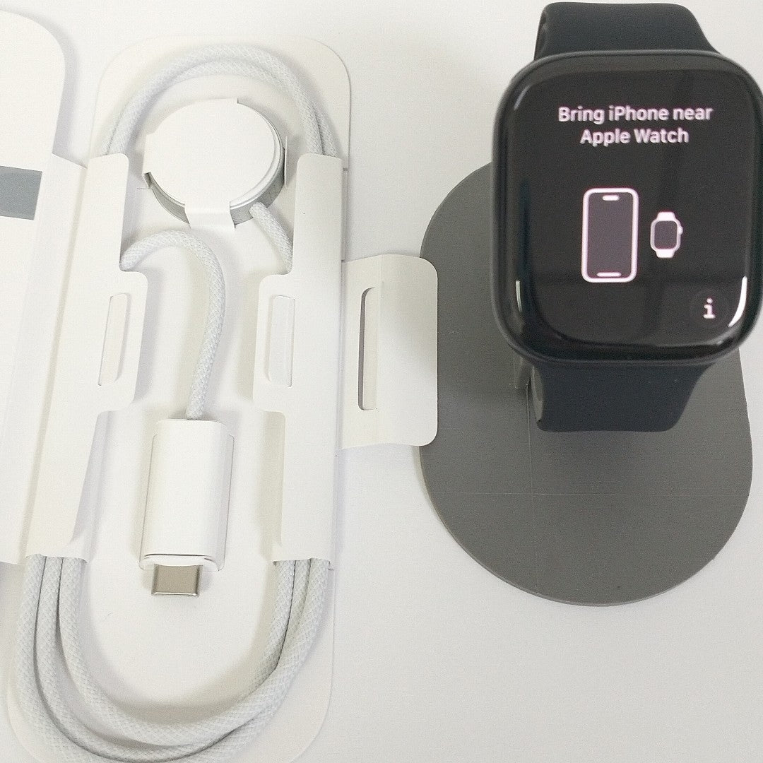 SMARTWATCH APPLE SERIES 11 ALUMINIO A3333 46 MM GPS (SEMINUEVO)