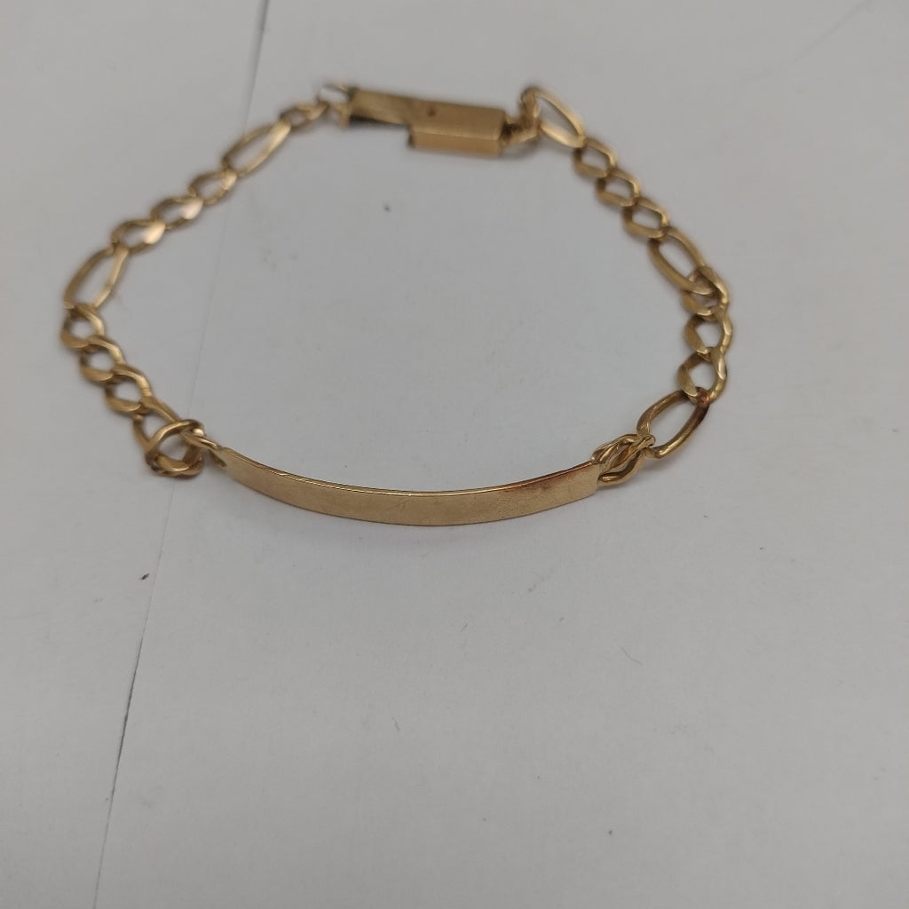 ESCLAVA ORO 14 K 6,40 GRMS (SEMINUEVO)