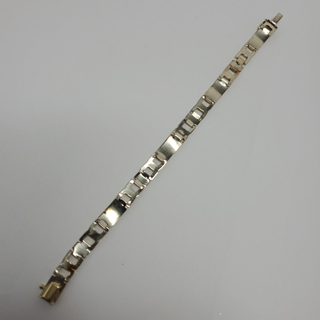PULSERA ORO 14 K 8,90 GRMS (SEMINUEVO)