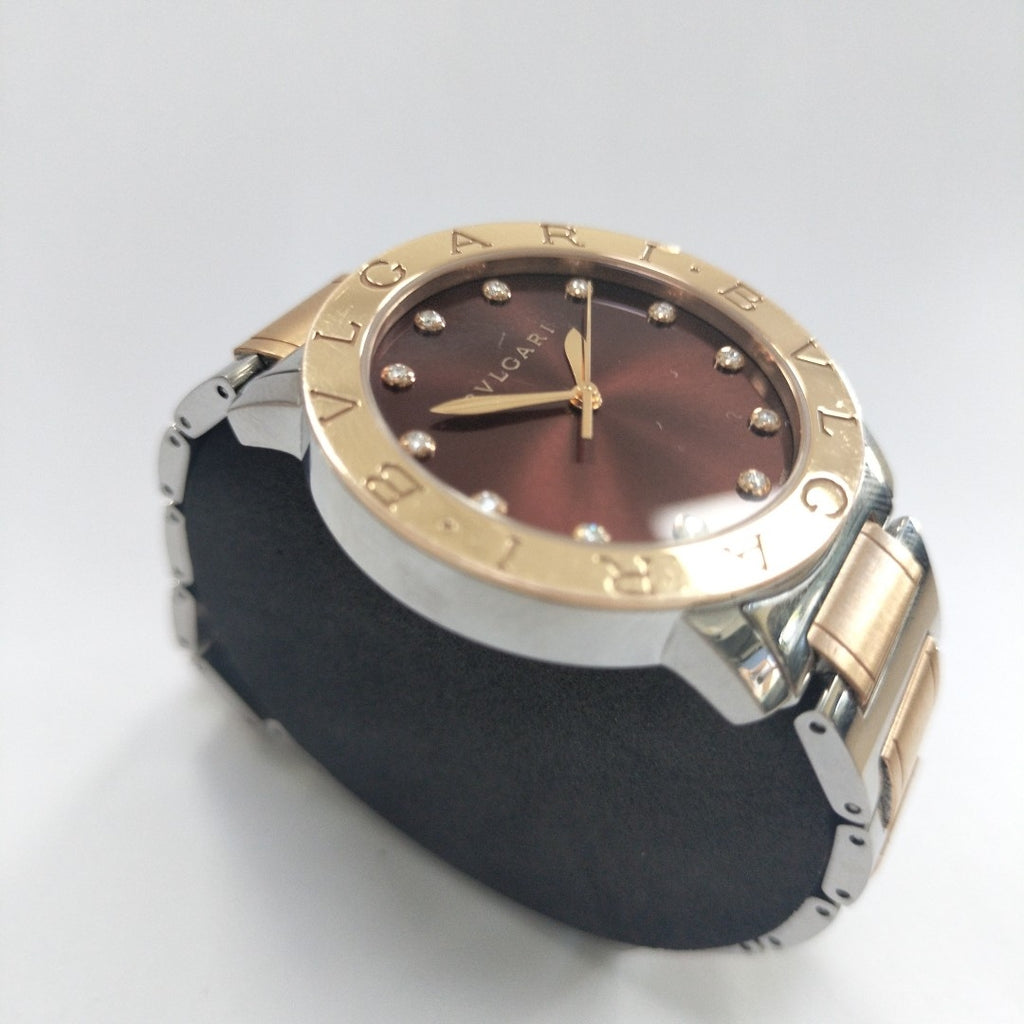 RELOJ DAMA BVLGARI (SEMINUEVO)