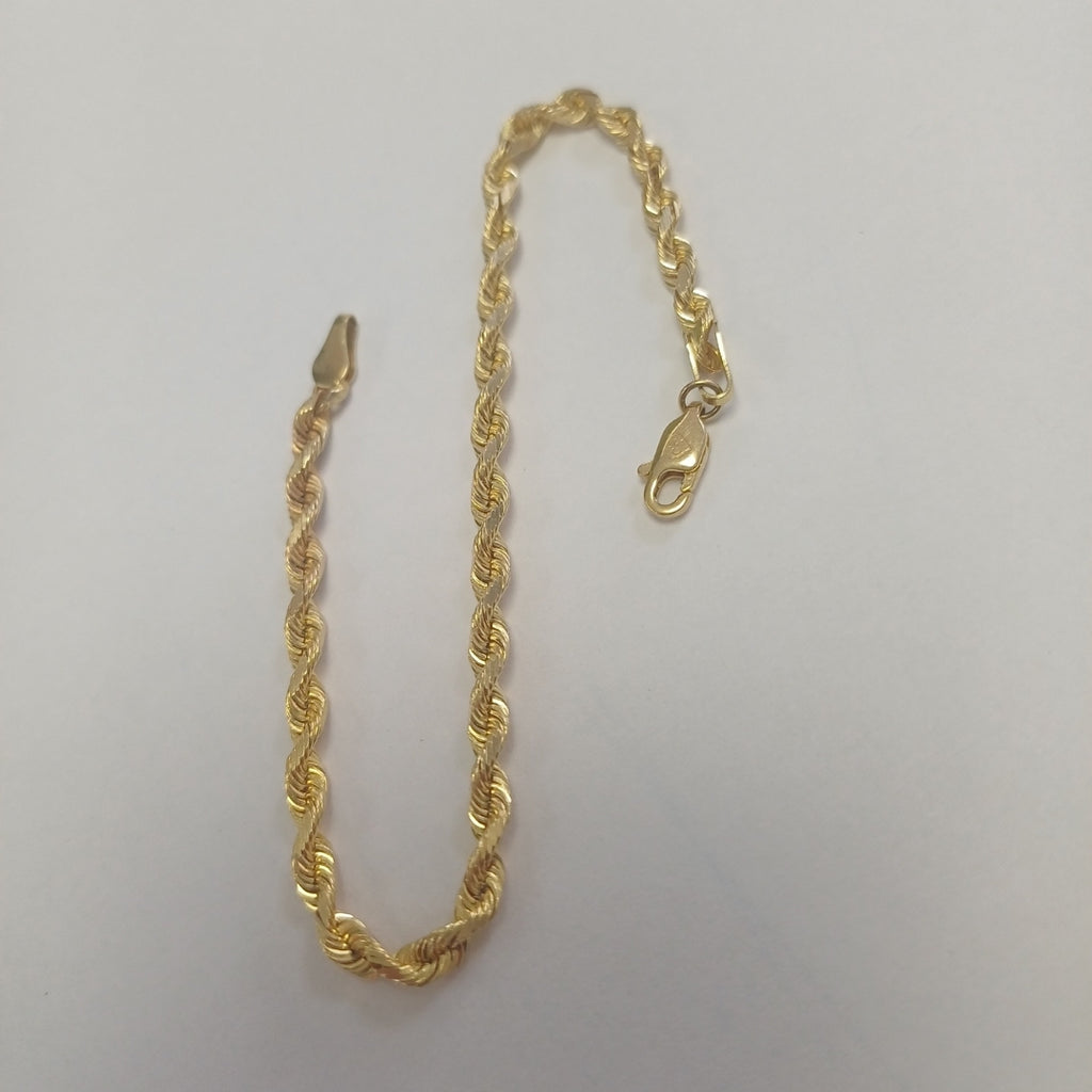 PULSERA ORO 14 K 6 GRMS (SEMINUEVO)