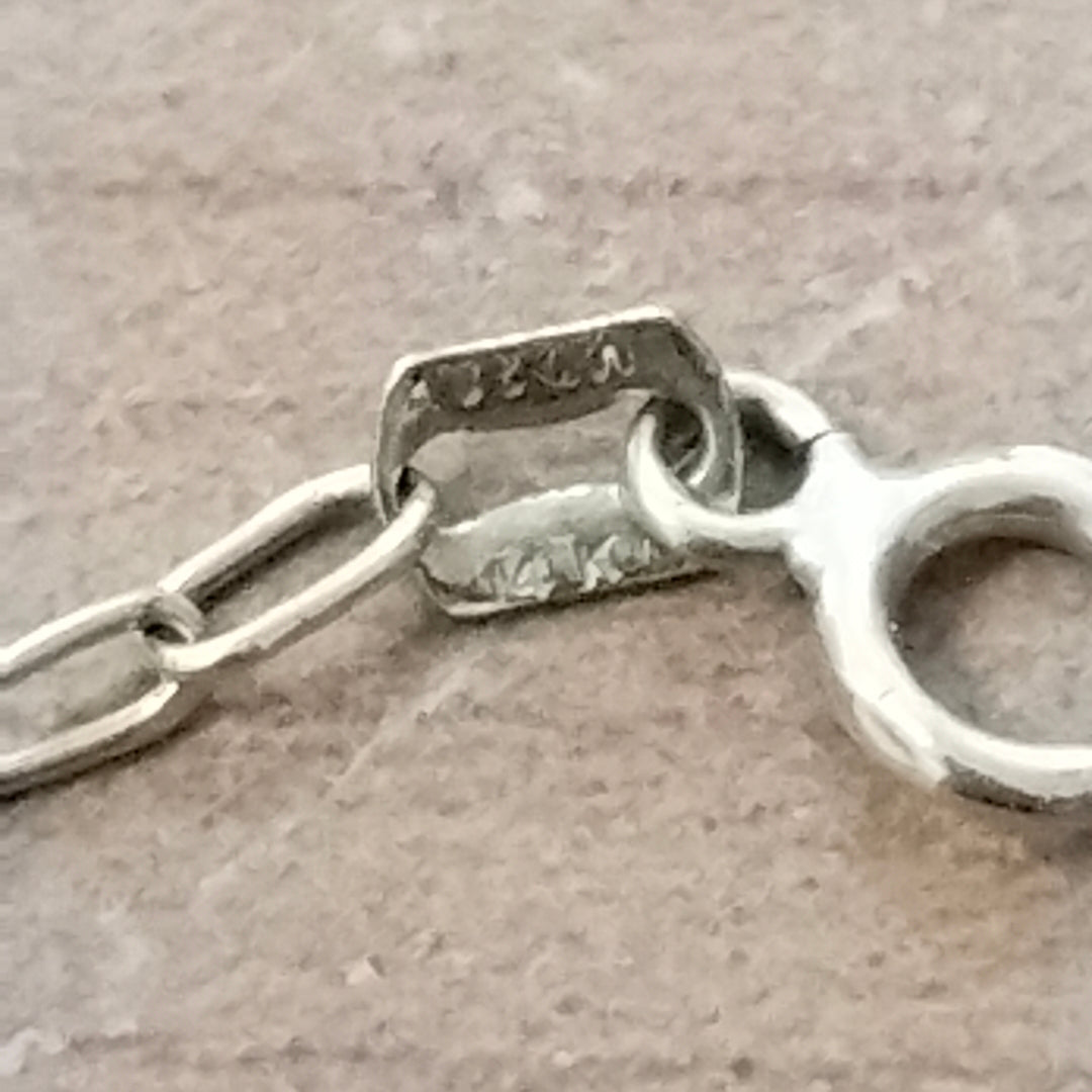 CADENA ORO 14 K 3,30 GRMS (SEMINUEVO)