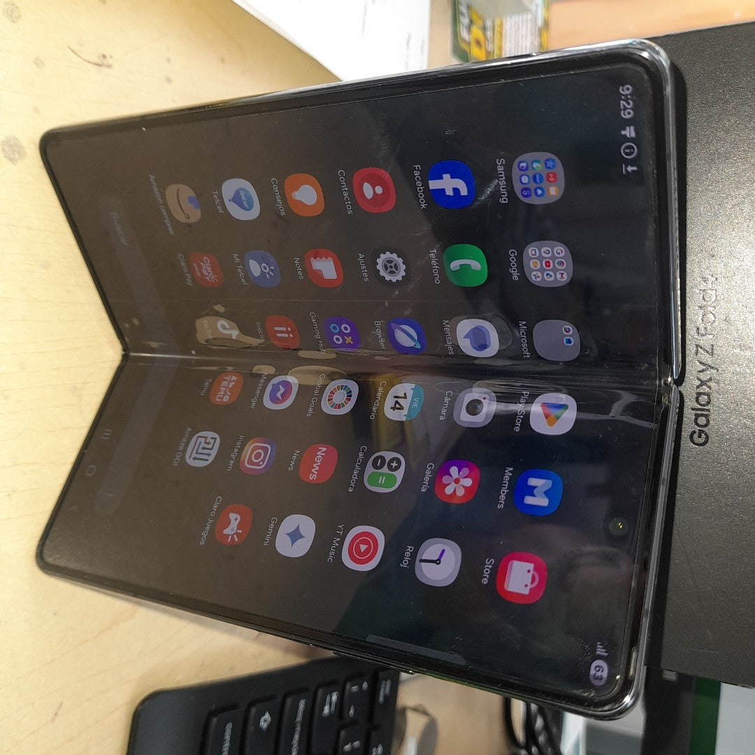 CELULAR SAMSUNG GALAXY Z FOLD 4 SM-F936B 512 GB 12 GB RAM (SEMINUEVO)
