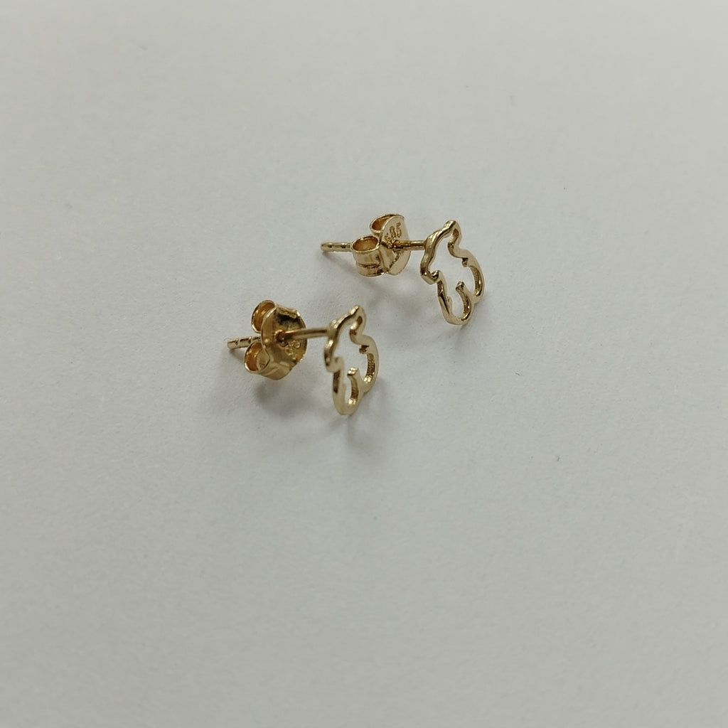 BROQUELES ORO 14K 0.8 (NUEVO)