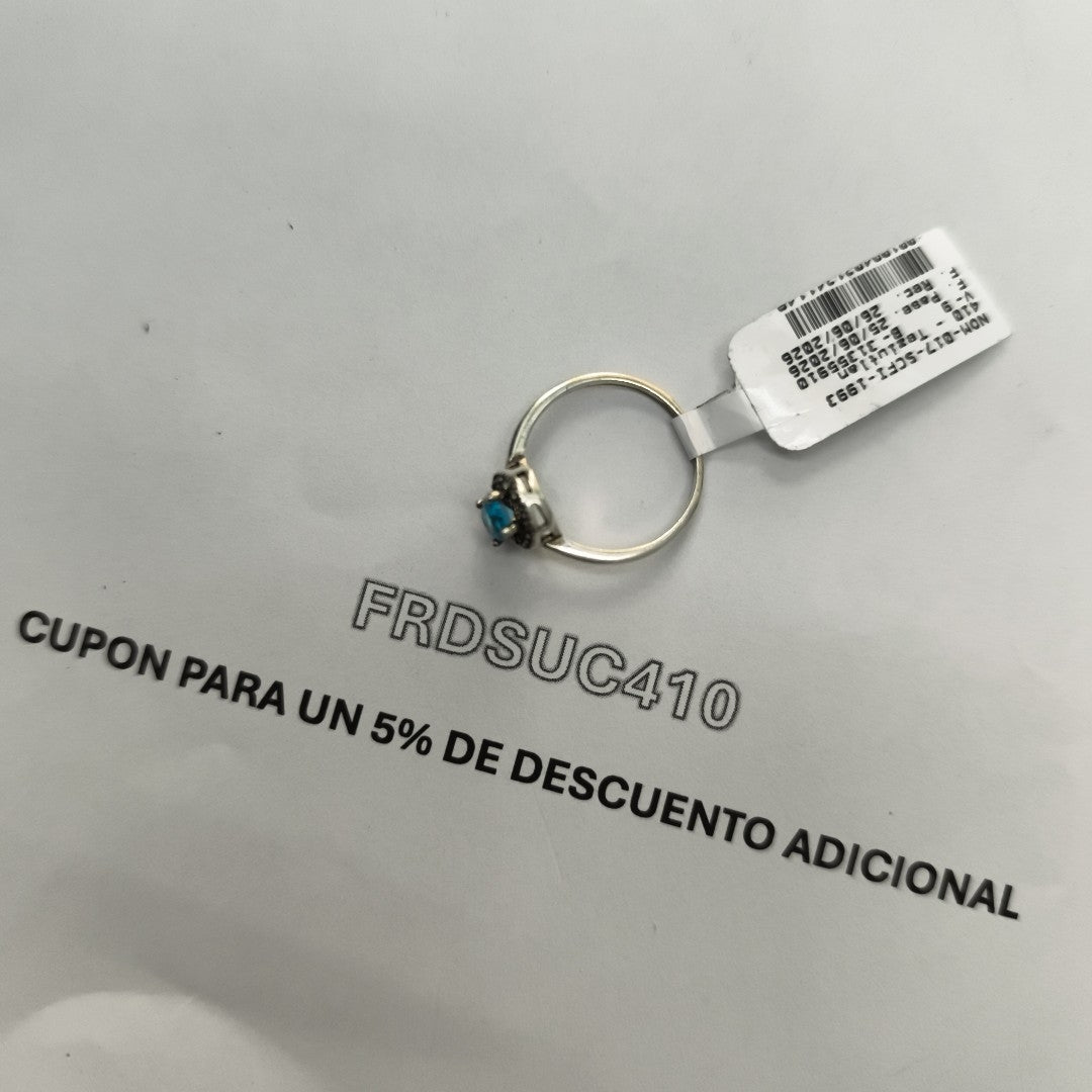 ANILLITO PLATA 2 GRMS (SEMINUEVO)