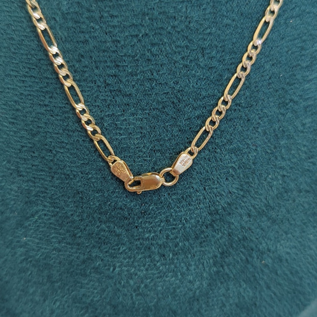 CADENA ORO 14 K 4,30 GRMS (SEMINUEVO)