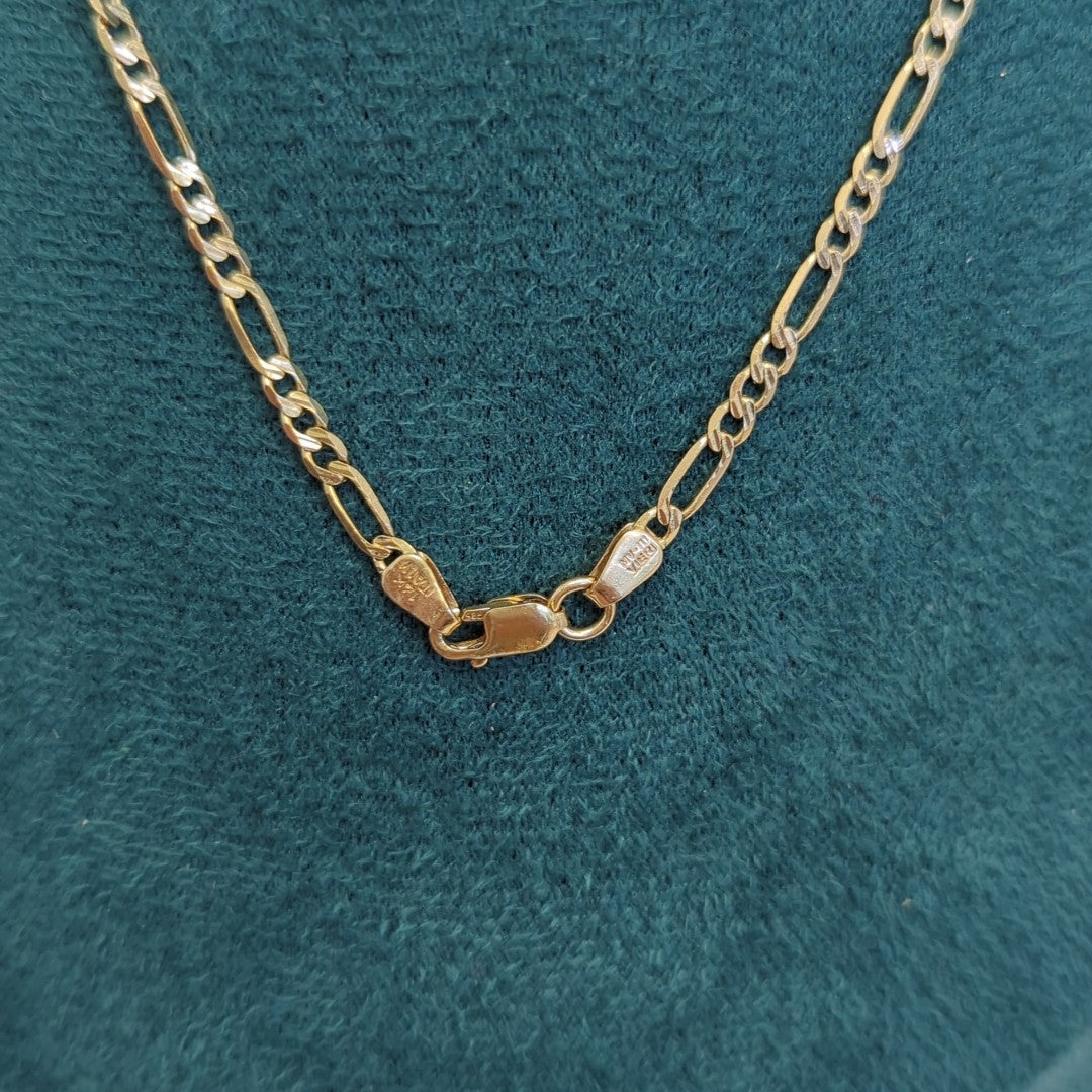 CADENA ORO 14 K 4,30 GRMS (SEMINUEVO)
